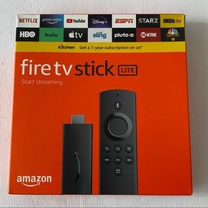 🚫SOLD🚫NEW Amazon Fire Stick Lite